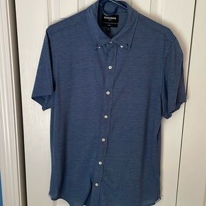 Bonobos Jersey Riviera Short sleeve
